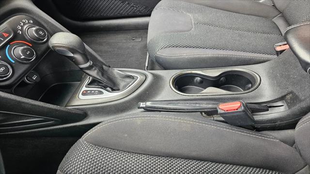 2015 Dodge Dart SXT