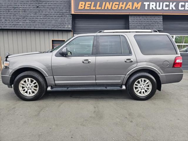 2012 Ford Expedition Limited