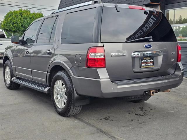 2012 Ford Expedition Limited