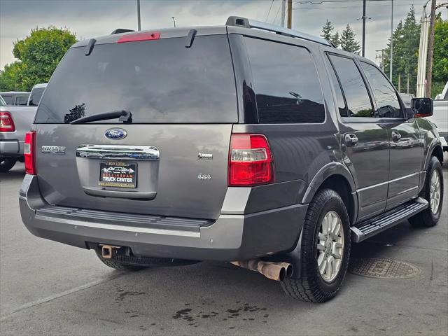 2012 Ford Expedition Limited