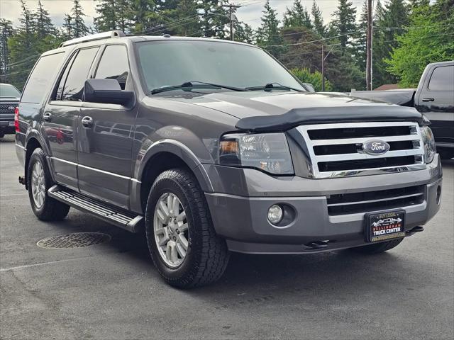 2012 Ford Expedition Limited