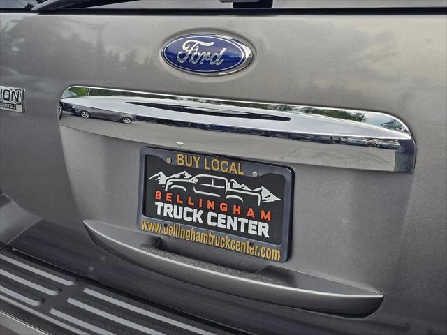 2012 Ford Expedition Limited