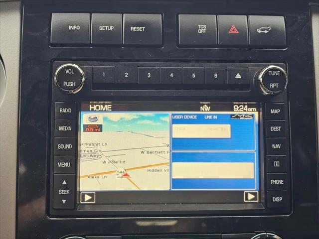 2012 Ford Expedition Limited