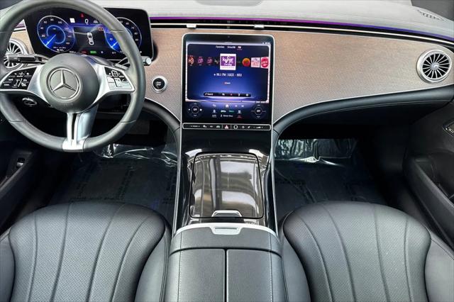 2023 Mercedes-Benz EQE 350 EQE 350+