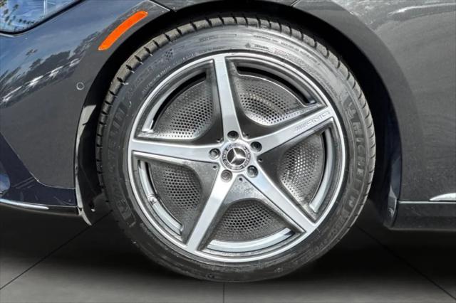 2023 Mercedes-Benz EQE 350 EQE 350+