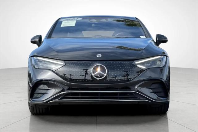 2023 Mercedes-Benz EQE 350 EQE 350+