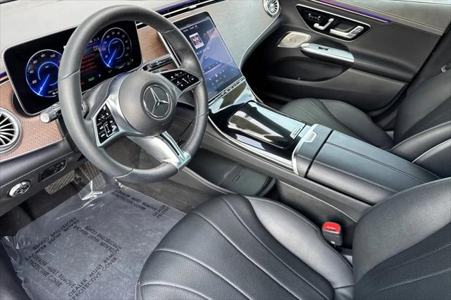 2023 Mercedes-Benz EQE 350 EQE 350+