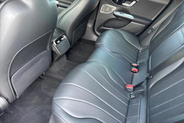 2023 Mercedes-Benz EQE 350 EQE 350+