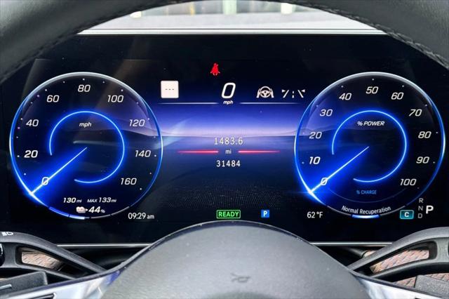 2023 Mercedes-Benz EQE 350 EQE 350+