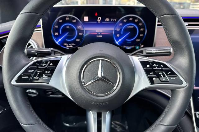 2023 Mercedes-Benz EQE 350 EQE 350+