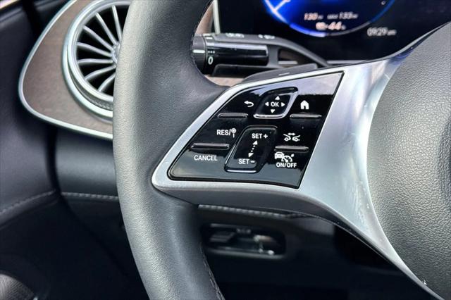 2023 Mercedes-Benz EQE 350 EQE 350+