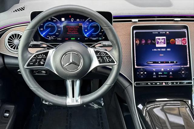 2023 Mercedes-Benz EQE 350 EQE 350+