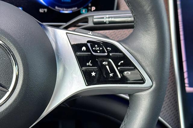2023 Mercedes-Benz EQE 350 EQE 350+