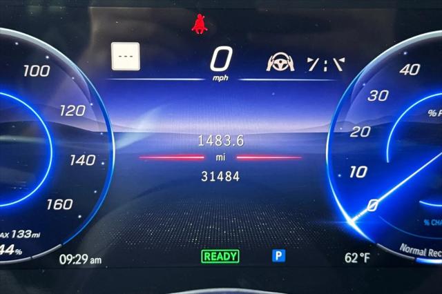 2023 Mercedes-Benz EQE 350 EQE 350+