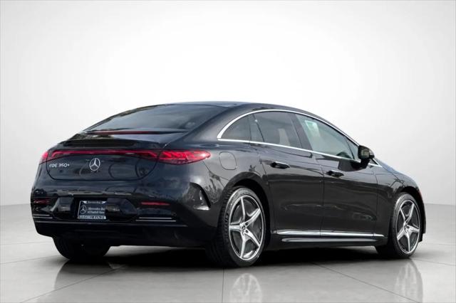 2023 Mercedes-Benz EQE 350 EQE 350+