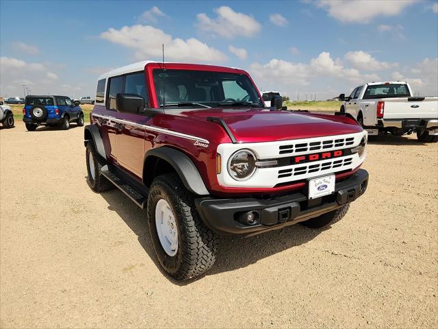 2026 Ford Bronco Heritage Edition for sale in Stanton, TX