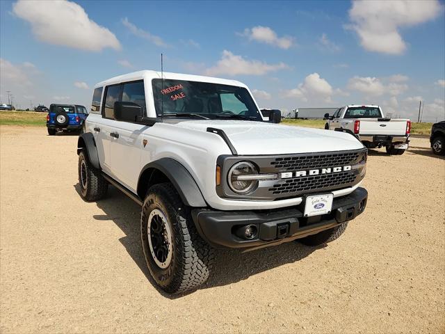 2026 Ford Bronco Badlands for sale in Stanton, TX