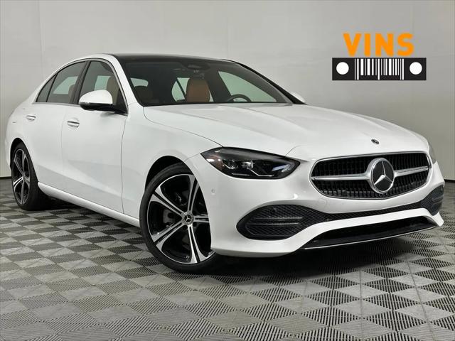 2025 Mercedes-Benz C-CLASS C 300 C 300 for sale in Baltimore, MD