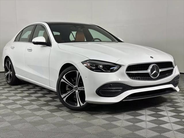 2025 Mercedes-Benz C-CLASS C 300 C 300 for sale in Baltimore, MD