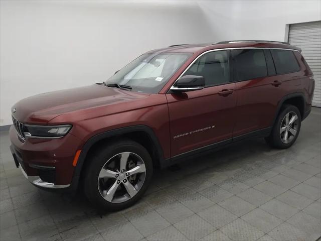 2021 Jeep Grand Cherokee Limited 4x2