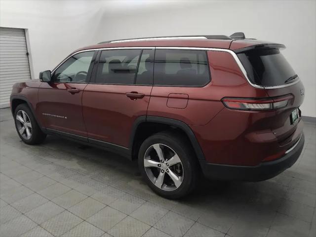 2021 Jeep Grand Cherokee Limited 4x2