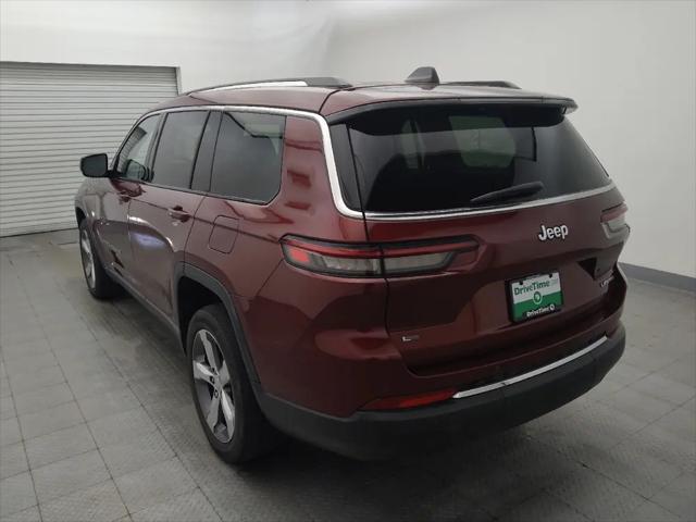 2021 Jeep Grand Cherokee Limited 4x2
