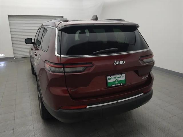 2021 Jeep Grand Cherokee Limited 4x2