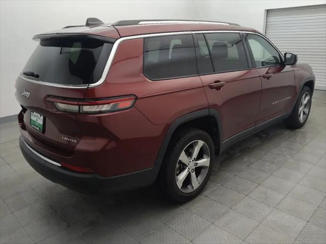 2021 Jeep Grand Cherokee Limited 4x2