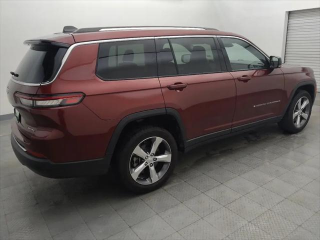 2021 Jeep Grand Cherokee Limited 4x2