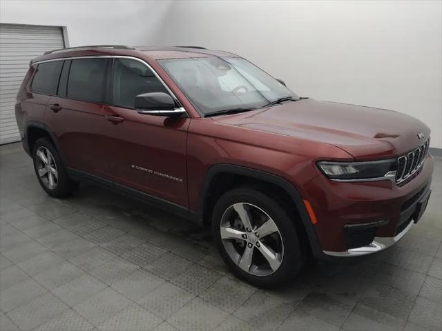 2021 Jeep Grand Cherokee Limited 4x2