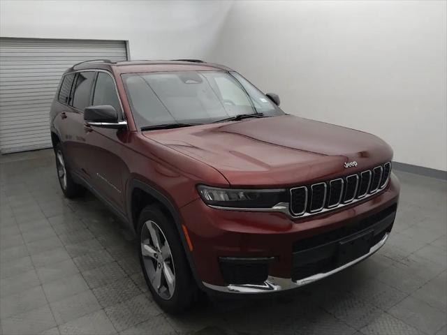 2021 Jeep Grand Cherokee Limited 4x2
