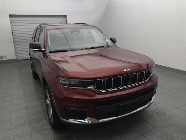 2021 Jeep Grand Cherokee Limited 4x2