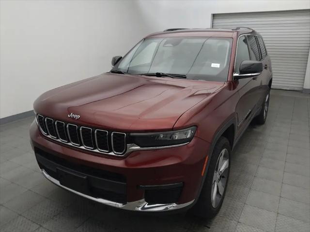 2021 Jeep Grand Cherokee Limited 4x2