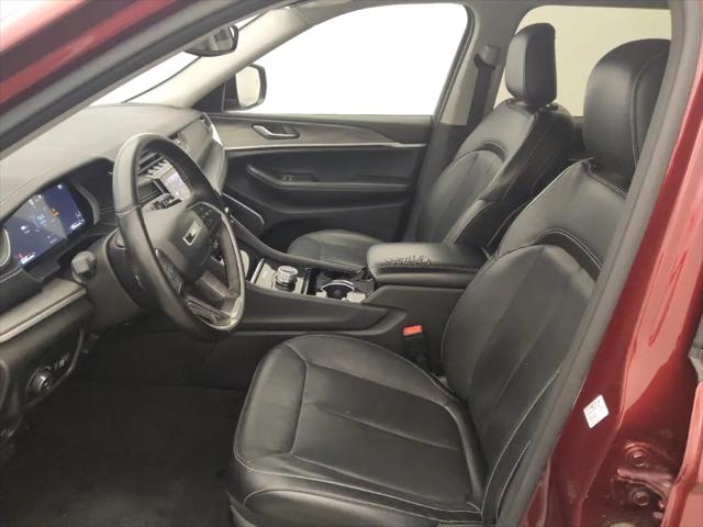 2021 Jeep Grand Cherokee Limited 4x2