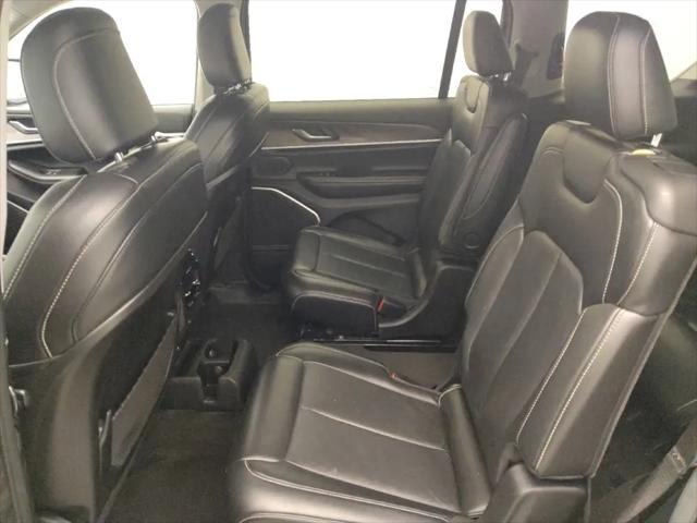 2021 Jeep Grand Cherokee Limited 4x2