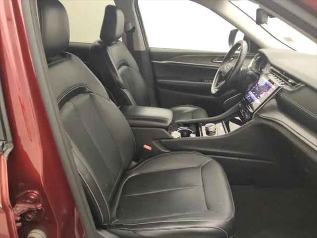 2021 Jeep Grand Cherokee Limited 4x2