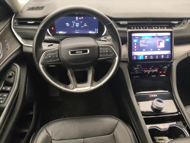 2021 Jeep Grand Cherokee Limited 4x2