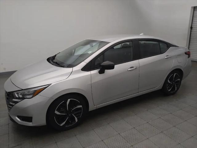 2024 Nissan Versa 1.6 SR