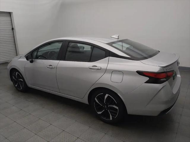 2024 Nissan Versa 1.6 SR