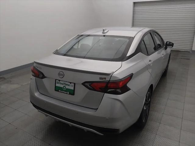 2024 Nissan Versa 1.6 SR