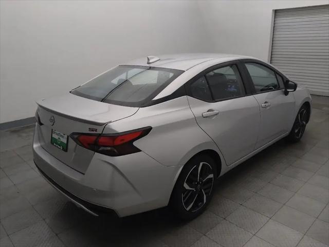 2024 Nissan Versa 1.6 SR