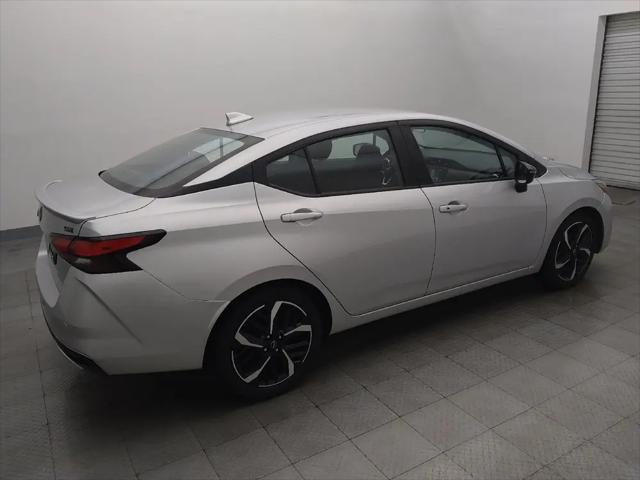 2024 Nissan Versa 1.6 SR