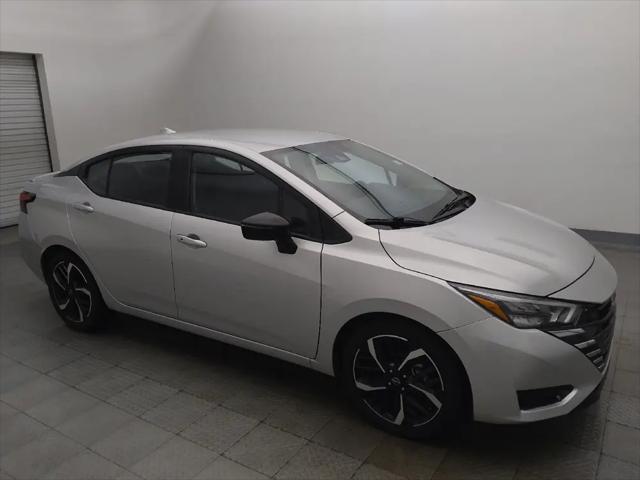 2024 Nissan Versa 1.6 SR