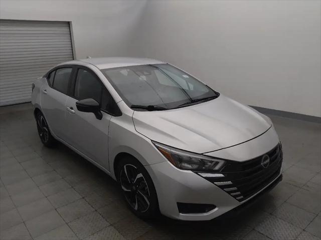 2024 Nissan Versa 1.6 SR