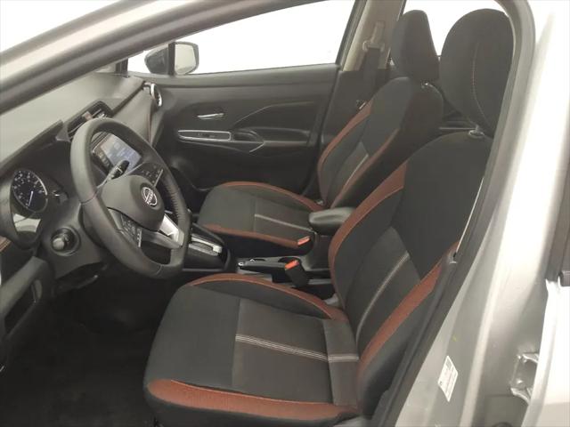 2024 Nissan Versa 1.6 SR