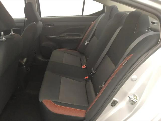 2024 Nissan Versa 1.6 SR