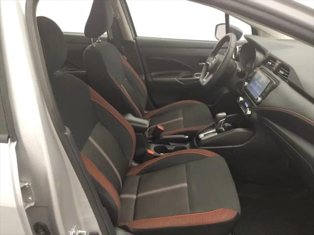 2024 Nissan Versa 1.6 SR