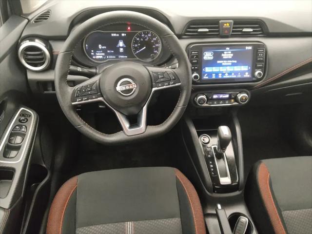 2024 Nissan Versa 1.6 SR