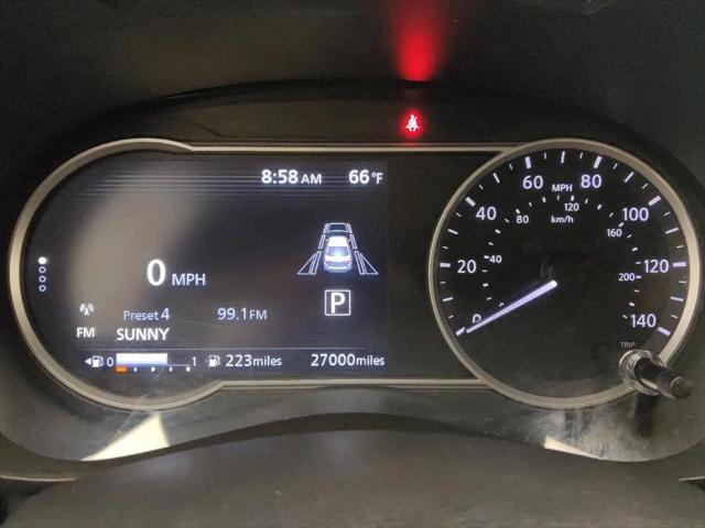 2024 Nissan Versa 1.6 SR