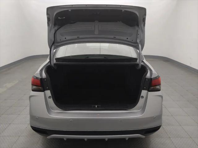 2024 Nissan Versa 1.6 SR